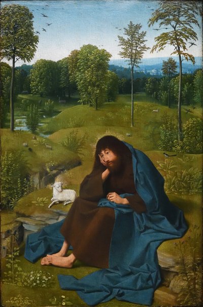  by Geertgen Tot sint Jans