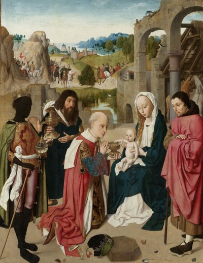  by Geertgen Tot sint Jans