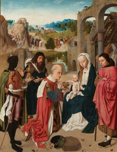  by Geertgen Tot sint Jans