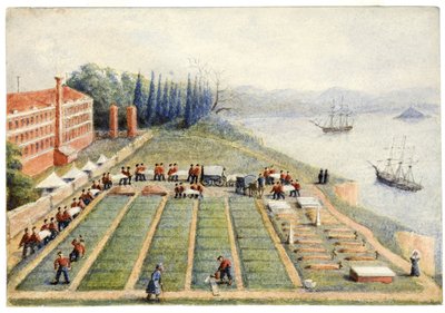 General Hospital, Üsküdar