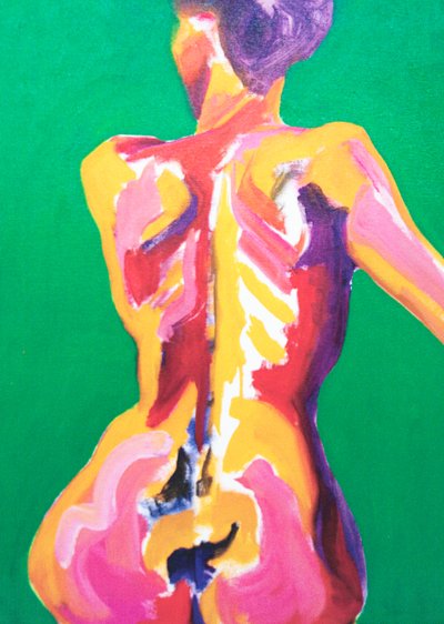  by Genevieve French
