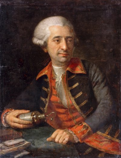 Antoine-Laurent Lavoisier