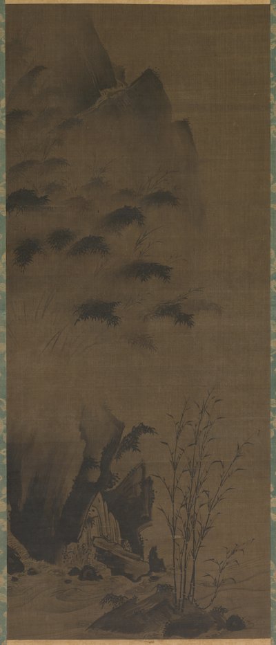Bambu Yağmurda, Bambu Rüzgarda, 1500