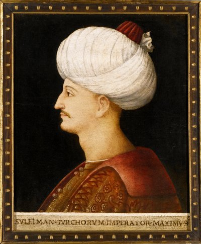 Kanuni Sultan Süleyman
