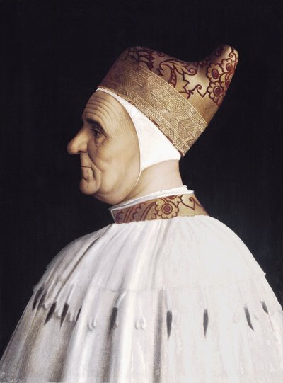  by Gentile Bellini