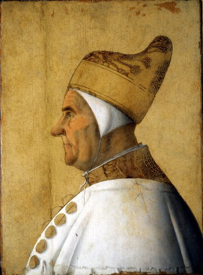  by Gentile Bellini
