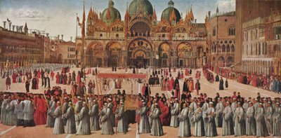  by Gentile Bellini