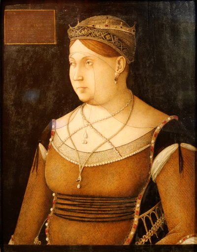  by Gentile Bellini