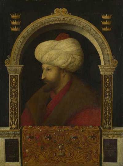  by Gentile Bellini