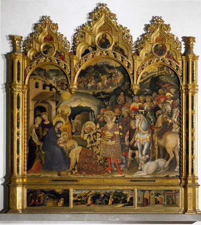 Magi