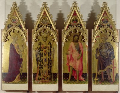 Quaratesi Polyptych