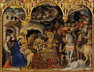 Magi