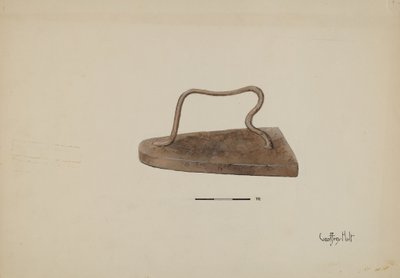 düz ütü by Geoffrey Holt