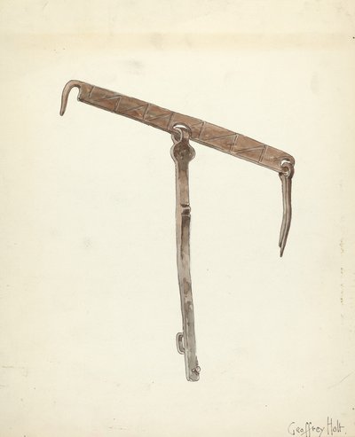 çile by Geoffrey Holt