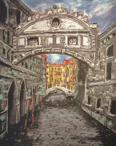 Venedik 9, 1993 by Geoffrey Robinson