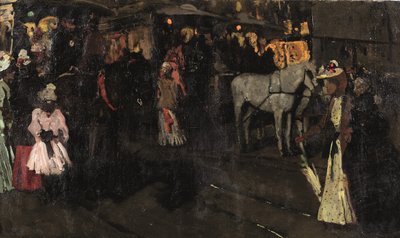  by Georg Hendrik Breitner