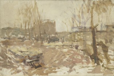 by Georg-Hendrik Breitner