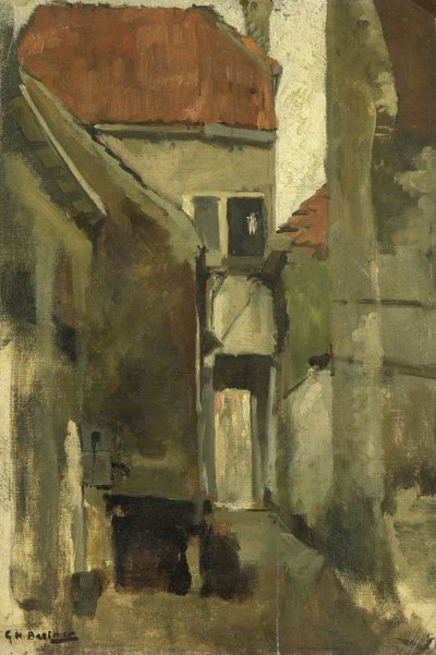  by Georg-Hendrik Breitner