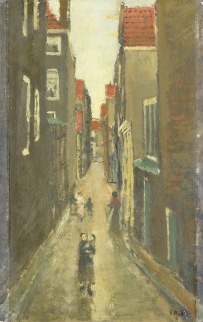  by Georg-Hendrik Breitner