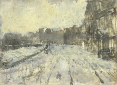 Rokin by Georg-Hendrik Breitner