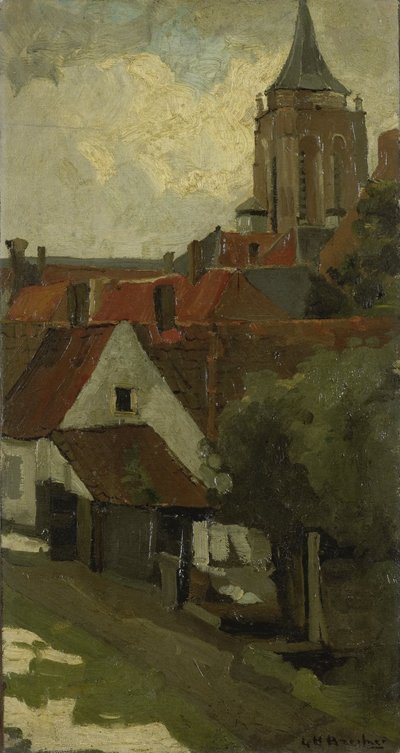  by Georg-Hendrik Breitner