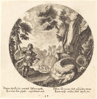 Apollon Python