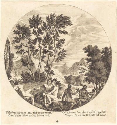 Altın Çağ by Georg Andreas Wolfgang the Elder