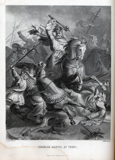 Charles Martel Tours