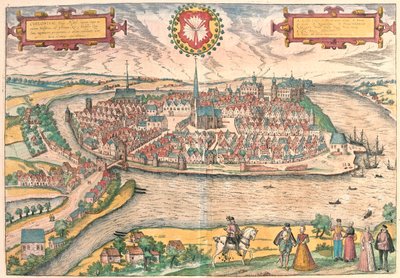 Kiel, Almanya - Georg Braun