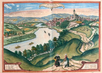 Penig, Almanya - Georg Braun
