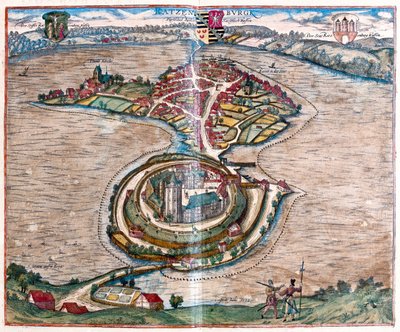 Ratzeburg, Almanya - Georg Braun