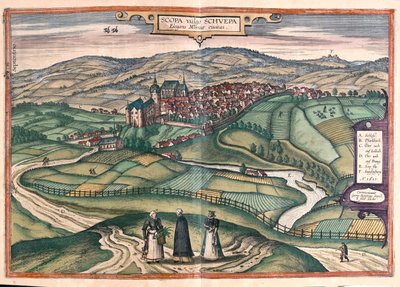 Zschopau, Almanya - Georg Braun