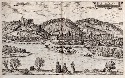 Pressburg Bratislava
