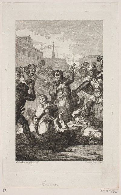 Cevap by Georg Christian Schule
