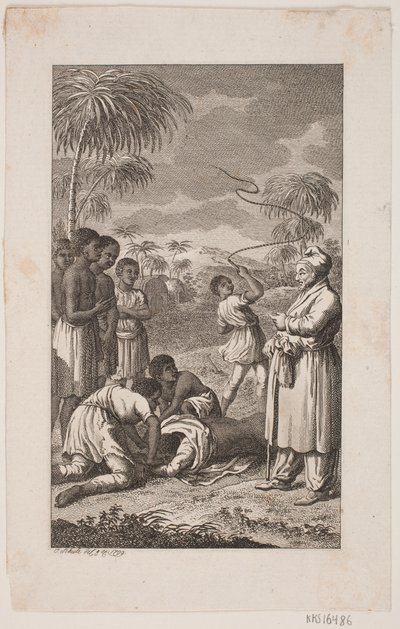 siyah köle olmak şanti by Georg Christian Schule