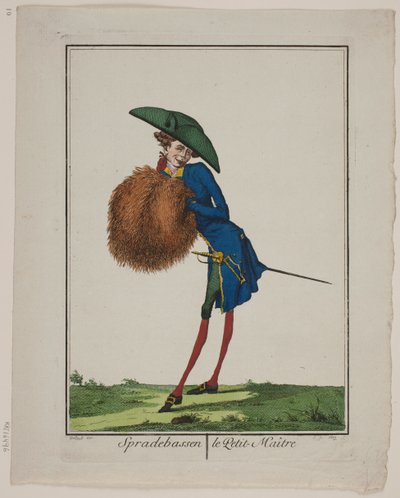 "Bas yay" by Georg Christian Schule