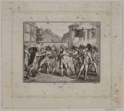 Talihsiz Olaylar No. 4 by Georg Christian Schule