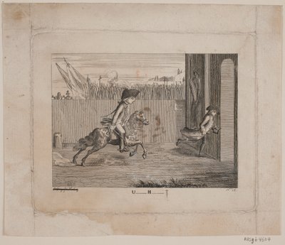 Talihsiz Olaylar No. 6 by Georg Christian Schule