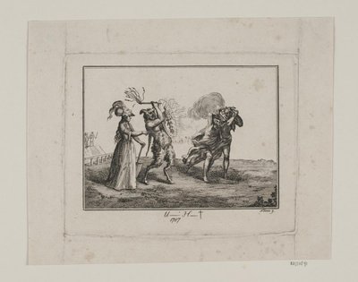 Talihsiz Olaylar No. 9 by Georg Christian Schule