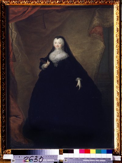 ""Elisabeth Petrovna