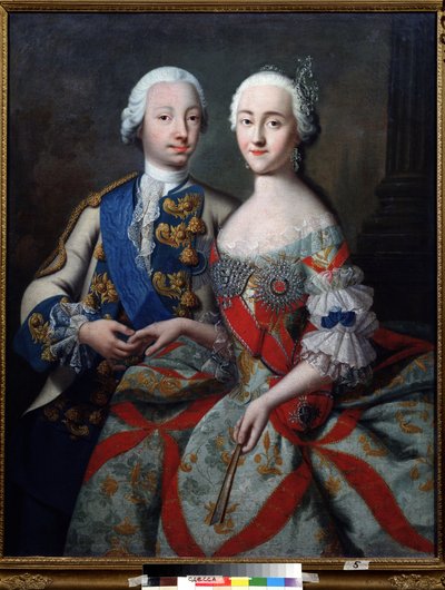 Grandük Piotr Feodorovich