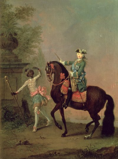 İmparatoriçe Elizabeth Petrovna