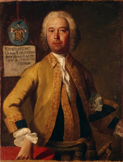 General Kont George Lesley