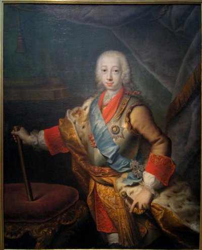 Grandük Peter Fedorovich