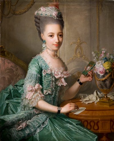  by Georg David Matthieu
