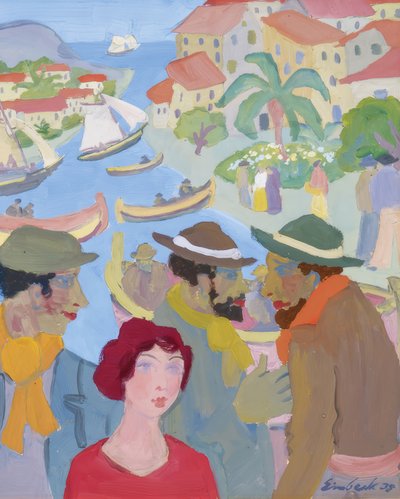 Güney Limanı by Georg Einbeck