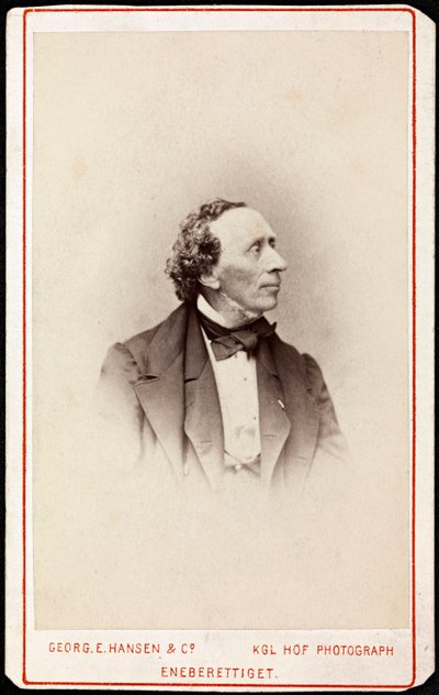 Hans Christian Andersen