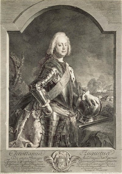 Christian August