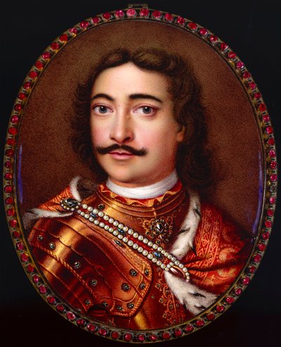 İmparator I. Büyük Peter