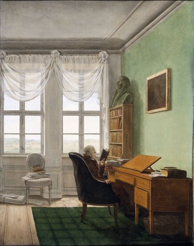 Almanca:  Reinhards Studierstube Cout-chaplain Reinhard